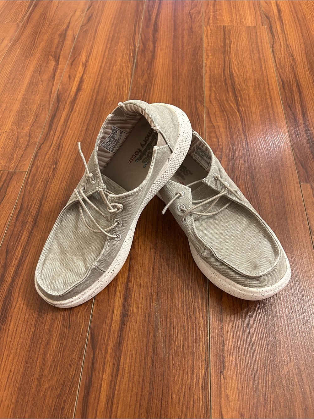 Bobs from Skechers Tan Shoes Women's Size 6.5